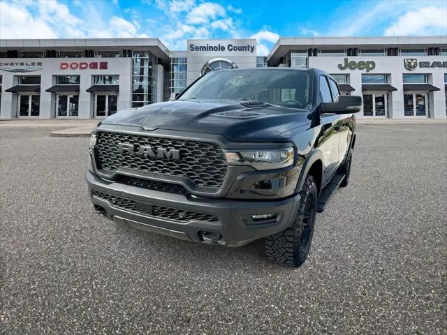 2025 Ram 1500 Rebel Crew Cab 4x4 5'7" Box for sale in Sanford, FL
