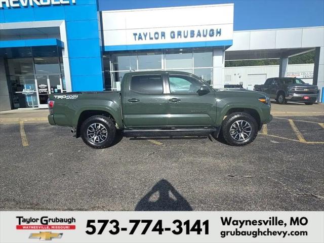 2021 Toyota Tacoma TRD Sport for sale in Waynesville, MO
