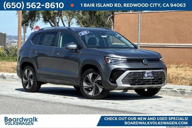 2026 Volkswagen Taos SE for sale in Redwood City, CA