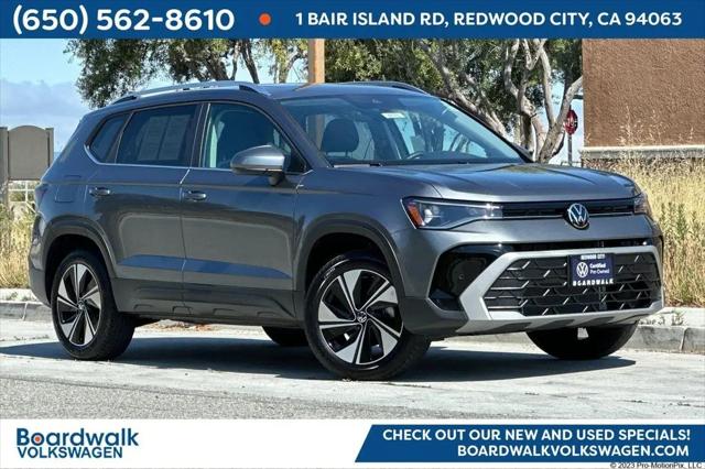 2026 Volkswagen Taos SE for sale in Redwood City, CA