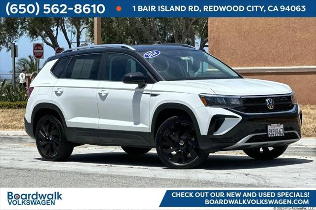 2024 Volkswagen Taos 1.5T SE for sale in Redwood City, CA