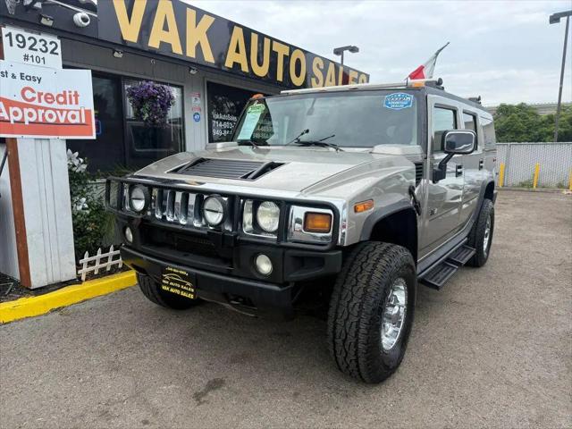 2003 HUMMER H2 Base for sale in Huntington Beach, CA