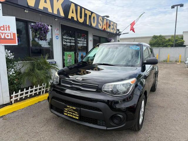 2017 Kia Soul Base for sale in Huntington Beach, CA