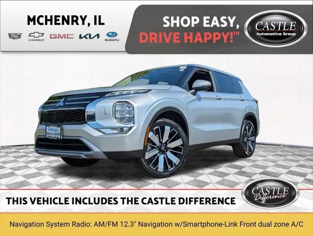 2025 Mitsubishi Outlander SE 2.5 S-AWC for sale in McHenry, IL