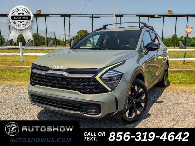 2024 Kia Sportage X-Line for sale in Somerset, NJ