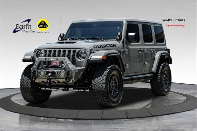 2023 Jeep Wrangler 4-Door Rubicon 392 4x4 for sale in Carrollton, TX