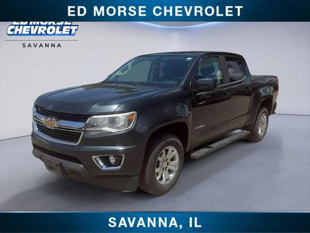 2018 Chevrolet Colorado LT for sale in Savanna, IL