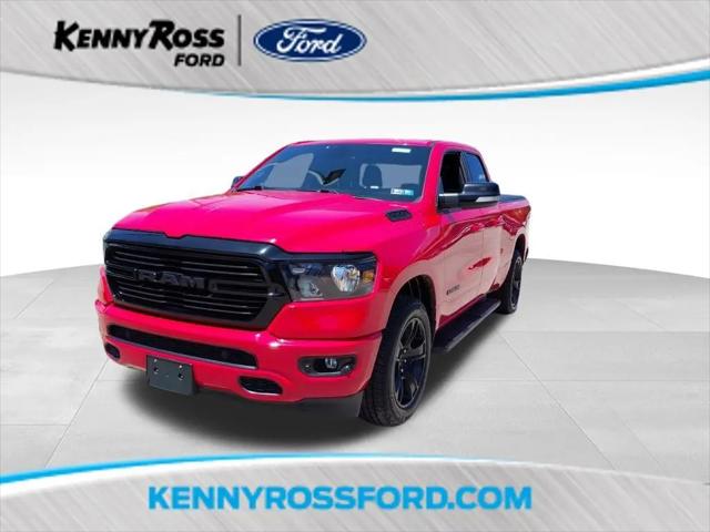 2021 Ram 1500 Big Horn Quad Cab 4x4 6'4" Box for sale in ADAMSBURG, PA