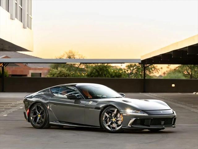 2025 Ferrari 12Cilindri Coupe 2D for sale in Scottsdale, AZ