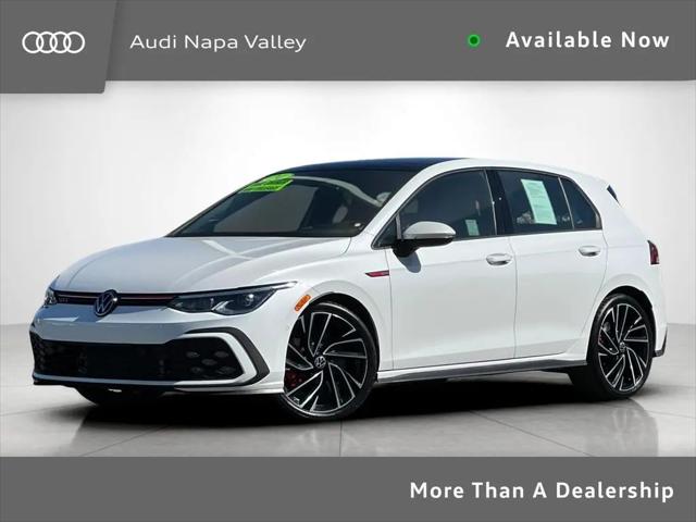 2024 Volkswagen Golf GTI 2.0T Autobahn for sale in Fairfield, CA