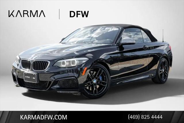 2019 BMW M240 i for sale in Plano, TX