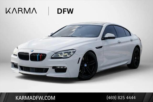 2018 BMW Coupe 640i Gran Coupe for sale in Plano, TX