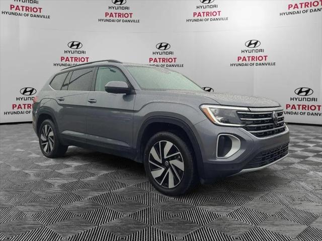 2025 Volkswagen Atlas 2.0T SE w/Technology for sale in Danville, IL