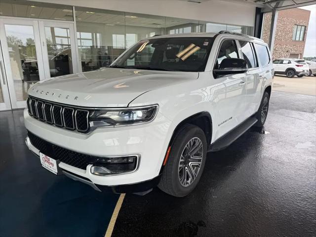 2023 Jeep Wagoneer Series II 4x4 for sale in Boone, IA