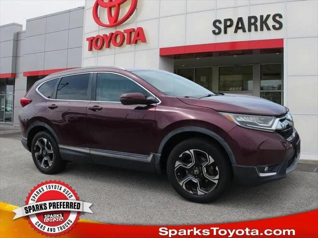2017 Honda CR-V Touring for sale in Myrtle Beach, SC