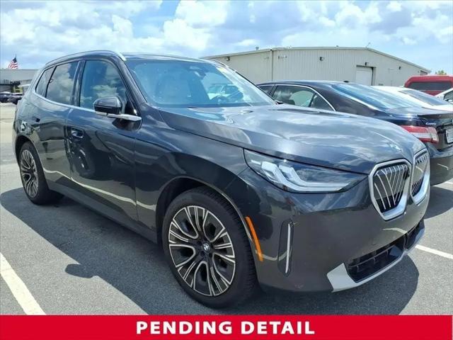2025 BMW X3 30 xDrive for sale in Myrtle Beach, SC