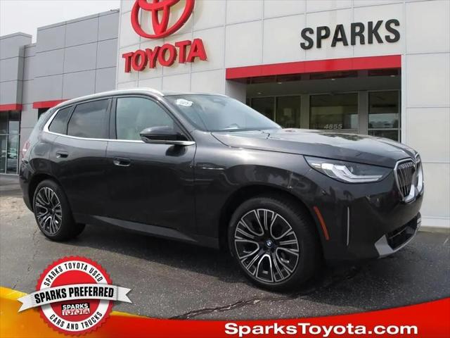 2025 BMW X3 30 xDrive for sale in Myrtle Beach, SC