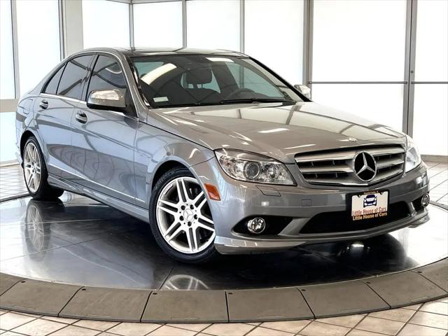 2008 Mercedes-Benz C 350 Sport for sale in Crystal Lake, IL
