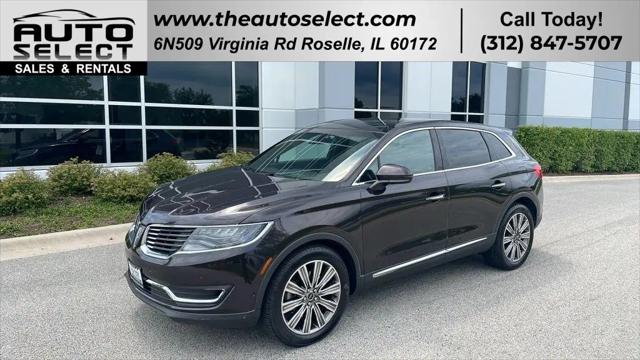 2016 Lincoln MKX Black Label for sale in Roselle, IL