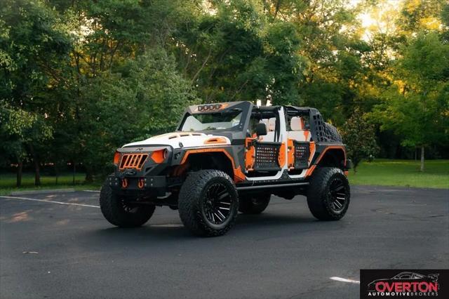 2018 Jeep Wrangler JK Unlimited Sport S 4x4 for sale in Knoxville, TN