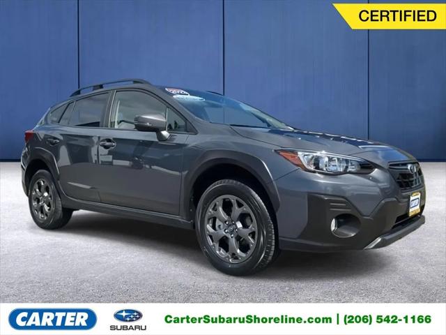 2023 Subaru Crosstrek Sport for sale in Seattle, WA