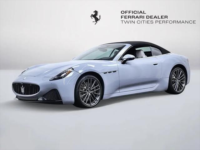 2025 Maserati GranCabrio Base for sale in Minneapolis, MN