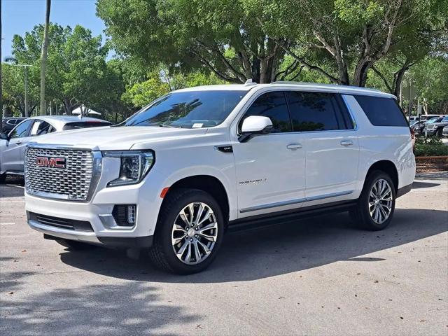 2024 GMC Yukon XL 4WD Denali for sale in Coconut Creek, FL