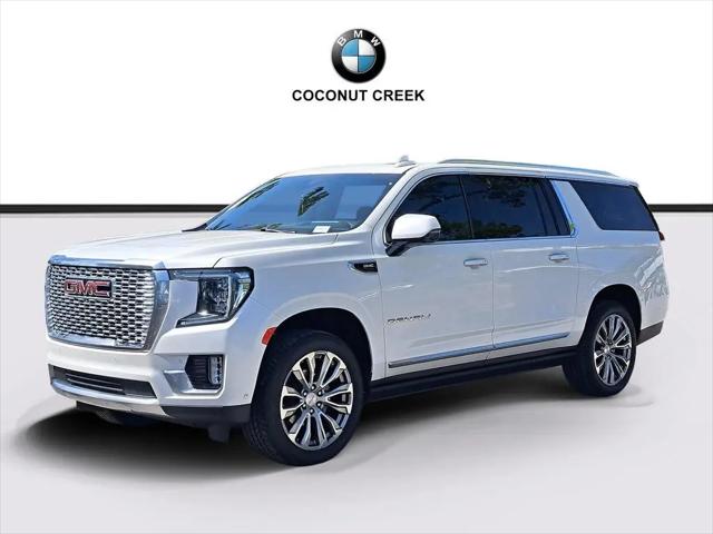 2024 GMC Yukon XL 4WD Denali for sale in Coconut Creek, FL