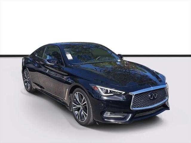 2022 INFINITI Q60 LUXE AWD for sale in Coconut Creek, FL