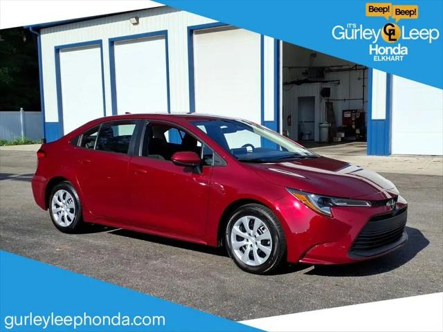 2024 Toyota Corolla LE for sale in Elkhart, IN