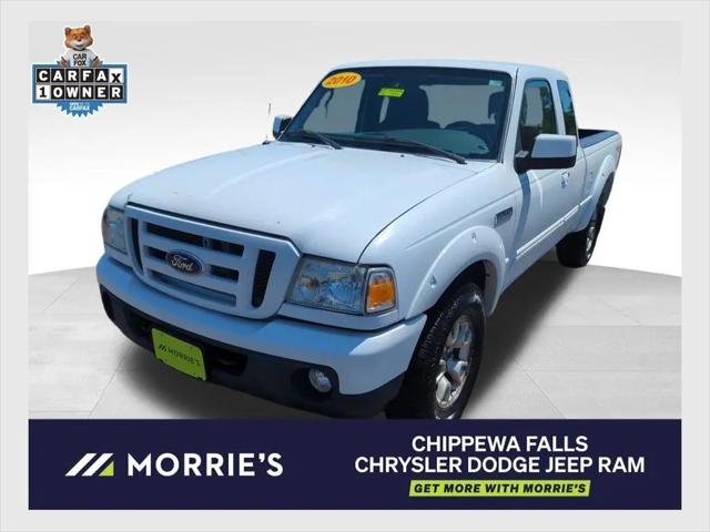 2010 Ford Ranger XLT for sale in Chippewa Falls, WI