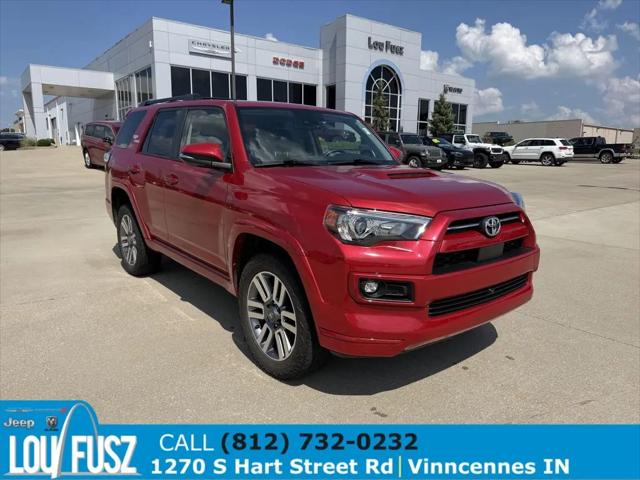2022 Toyota 4Runner TRD Sport for sale in Vincennes, IN