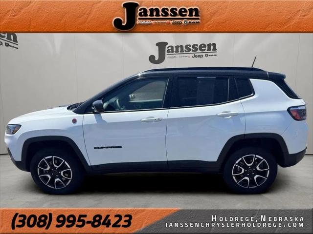 2025 Jeep Compass Trailhawk 4x4 for sale in Holdrege, NE