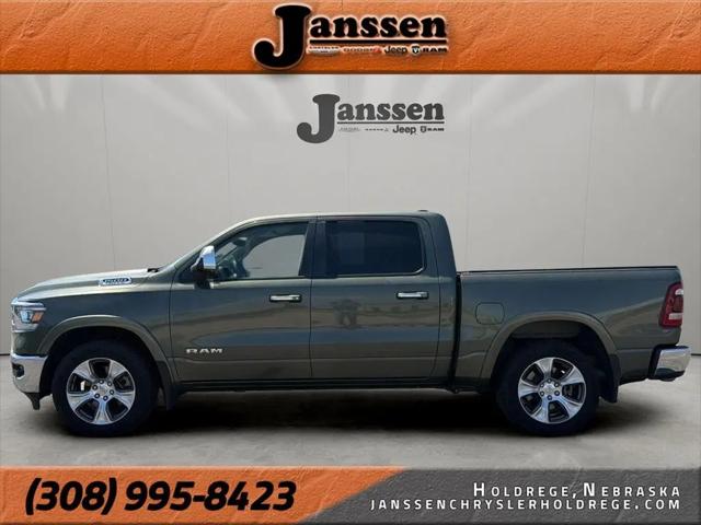 2021 Ram 1500 Laramie Crew Cab 4x4 5'7" Box for sale in Holdrege, NE