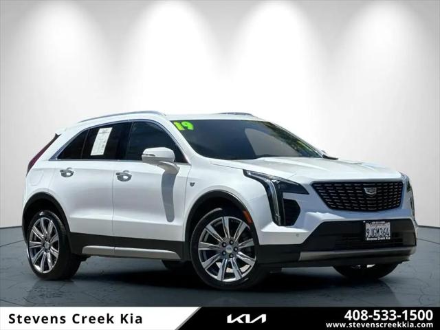 2019 Cadillac XT4 Premium Luxury for sale in San Jose, CA