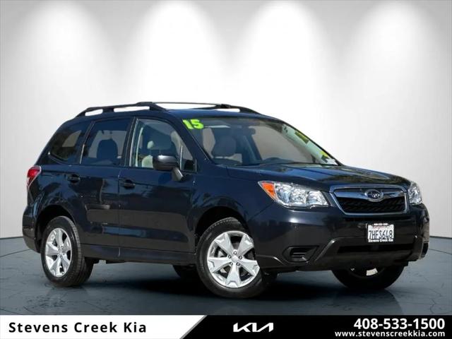 2015 Subaru Forester 2.5i Premium for sale in San Jose, CA