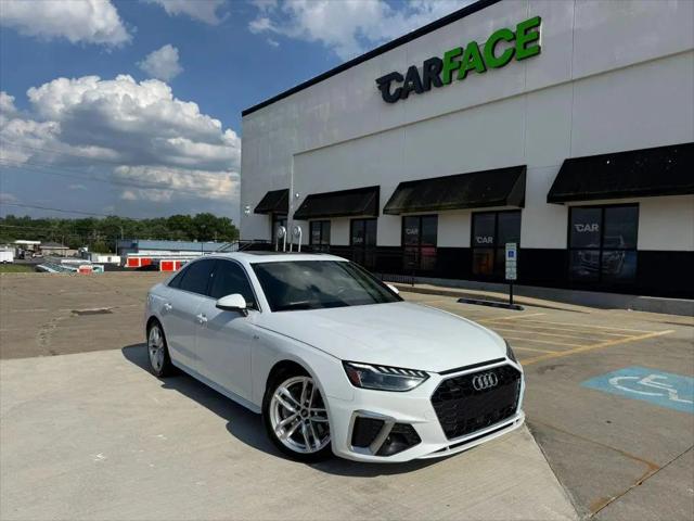 2023 Audi A4 Premium 45 TFSI S line quattro S tronic for sale in Parma, OH