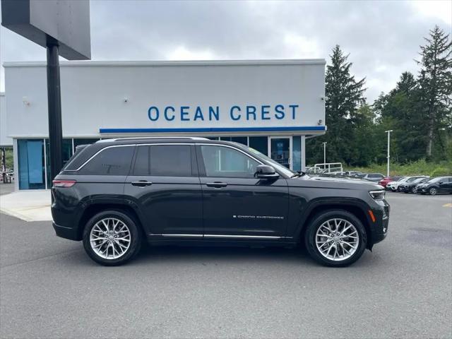 2023 Jeep Grand Cherokee Summit for sale in Warrenton, OR