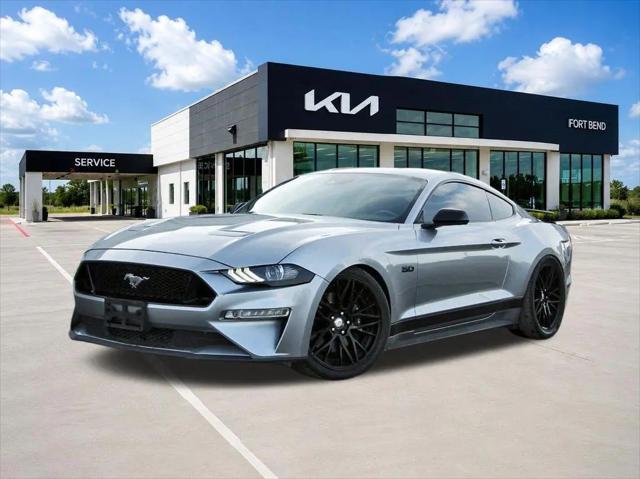 2023 Ford Mustang GT Premium Fastback for sale in Rosenberg, TX