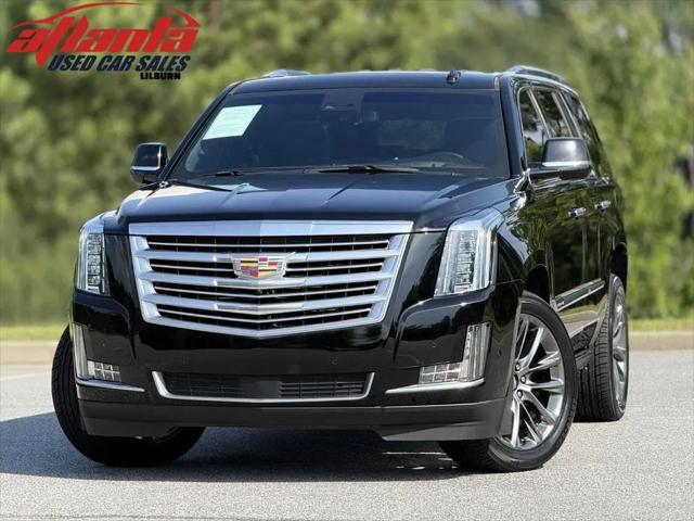 2019 Cadillac Escalade Platinum for sale in Lilburn, GA