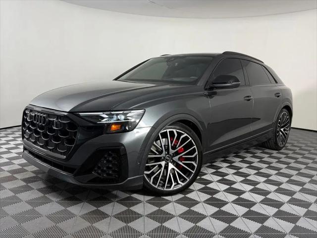 2026 Audi SQ8 Prestige TFSI quattro Tiptronic for sale in Liberty Lake, WA