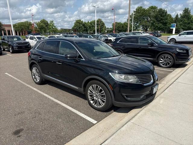 2018 Lincoln MKX Reserve for sale in Apple Valley, MN