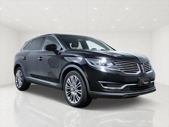2018 Lincoln MKX Reserve for sale in Apple Valley, MN