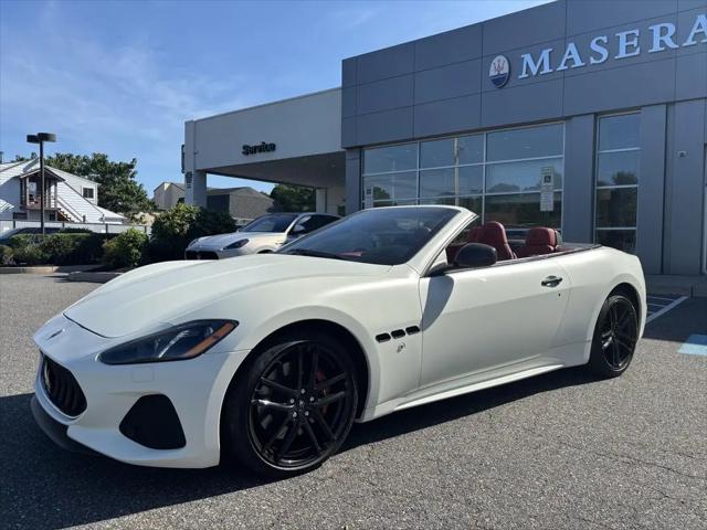 2019 Maserati GranTurismo Sport for sale in Devon, PA
