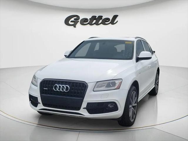 2015 Audi Q5 3.0 TDI Premium Plus for sale in Bradenton, FL