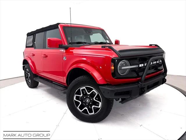2021 Ford Bronco Outer Banks for sale in Scottsdale, AZ