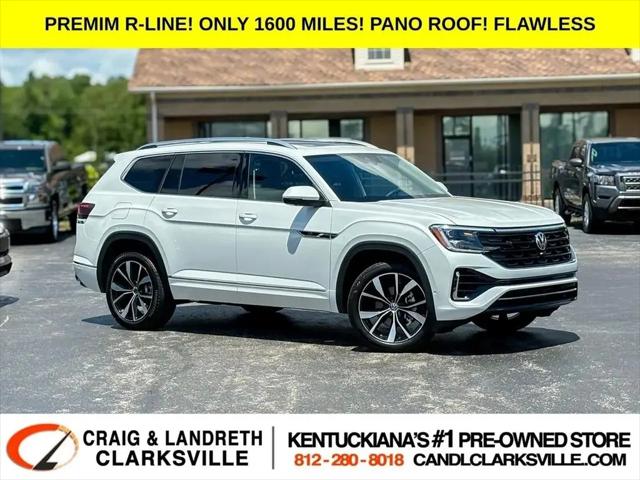 2026 Volkswagen Atlas SEL Premium R-Line for sale in Clarksville, IN