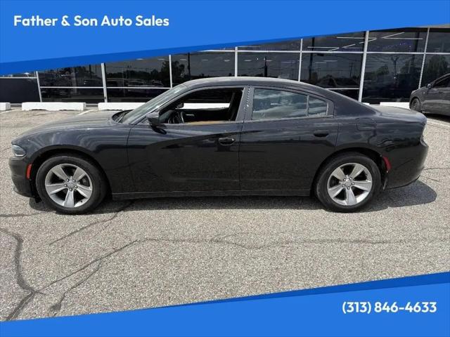 2018 Dodge Charger SXT Plus RWD for sale in Dearborn, MI