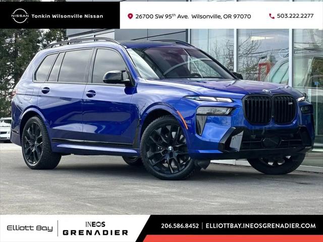 2025 BMW X7 M60i for sale in Seattle, WA