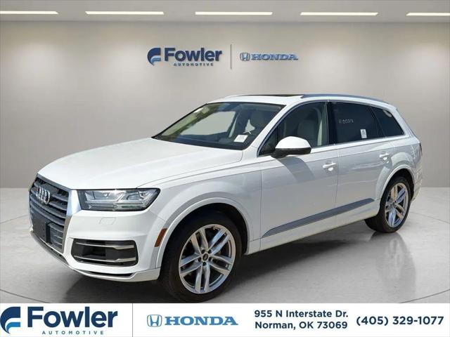 2017 Audi Q7 3.0T Premium for sale in Norman, OK